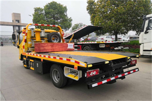 扶余道路救援拖车报价