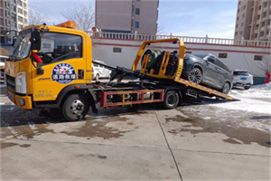 扶余救援拖车费用怎么算